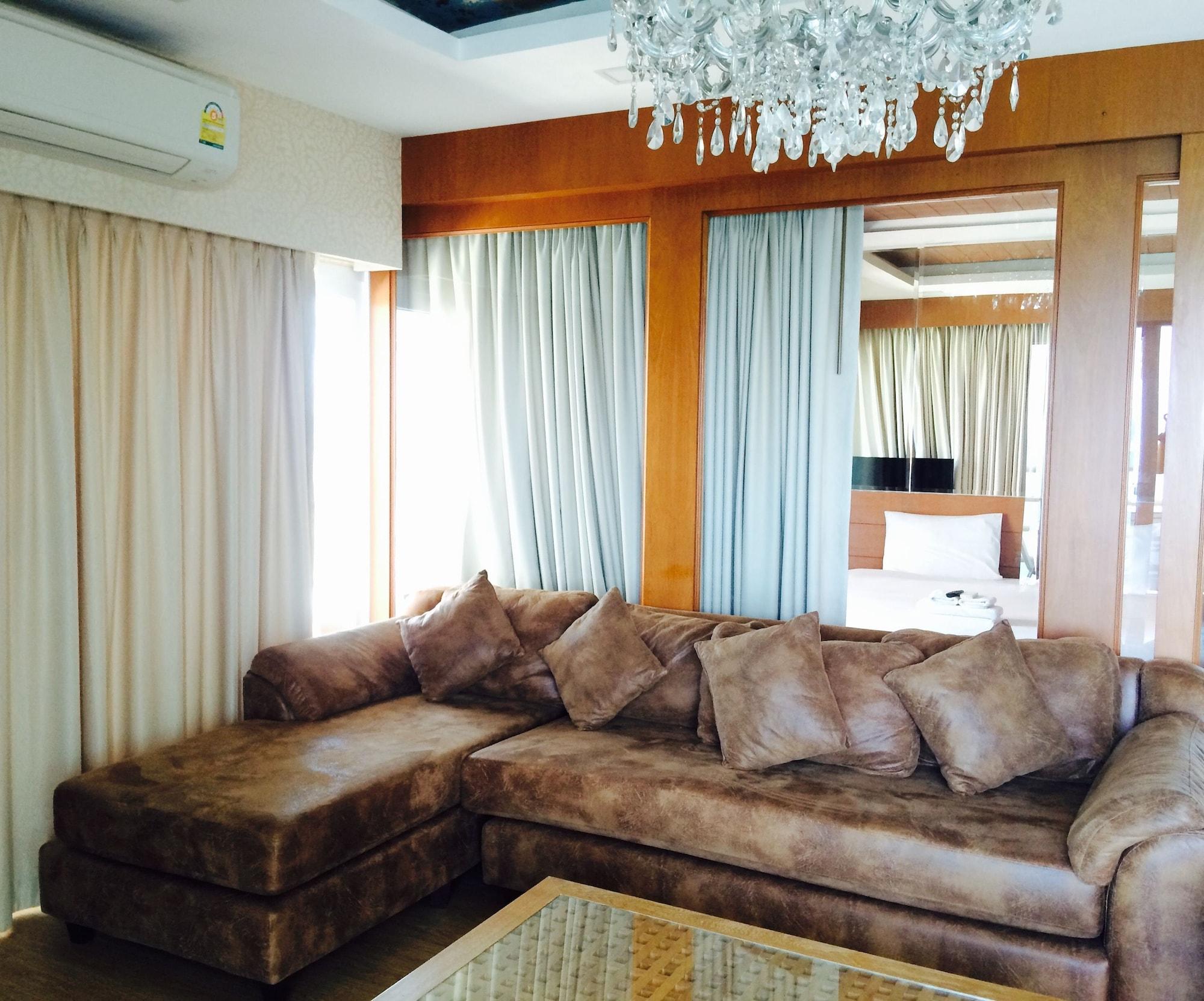 View Talay 6 Condominium By Honey Pattaya Esterno foto