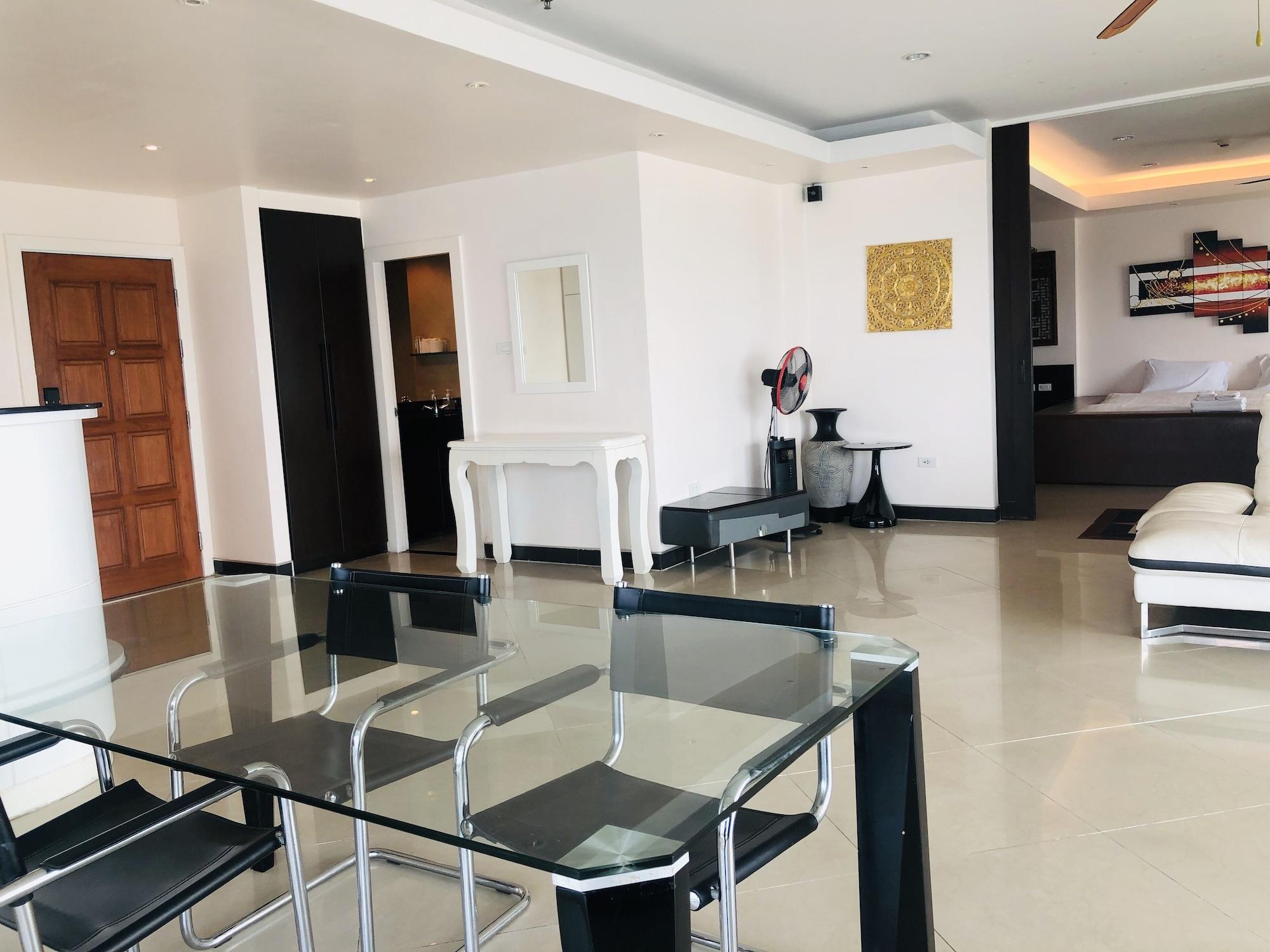 View Talay 6 Condominium By Honey Pattaya Esterno foto