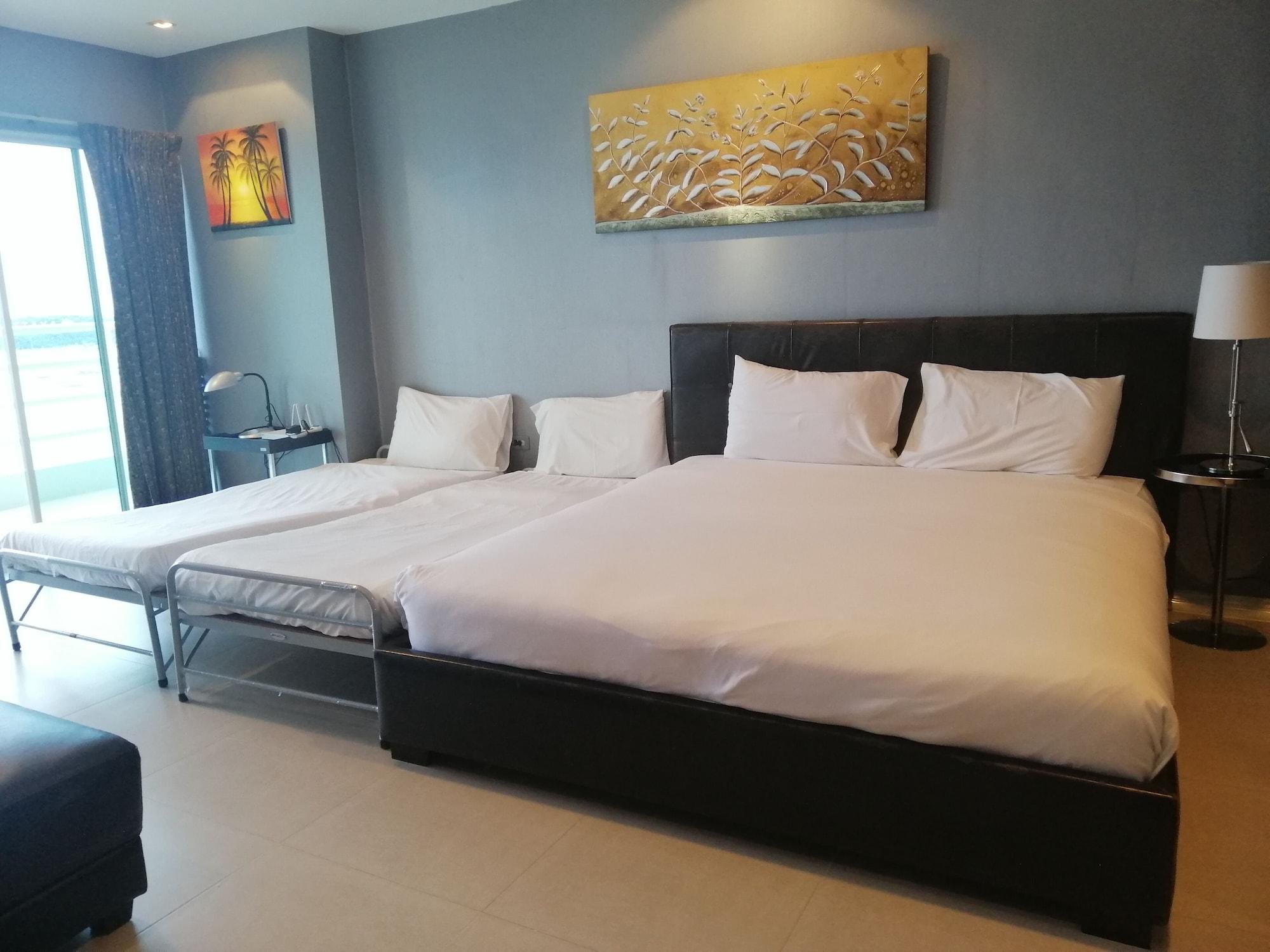 View Talay 6 Condominium By Honey Pattaya Esterno foto