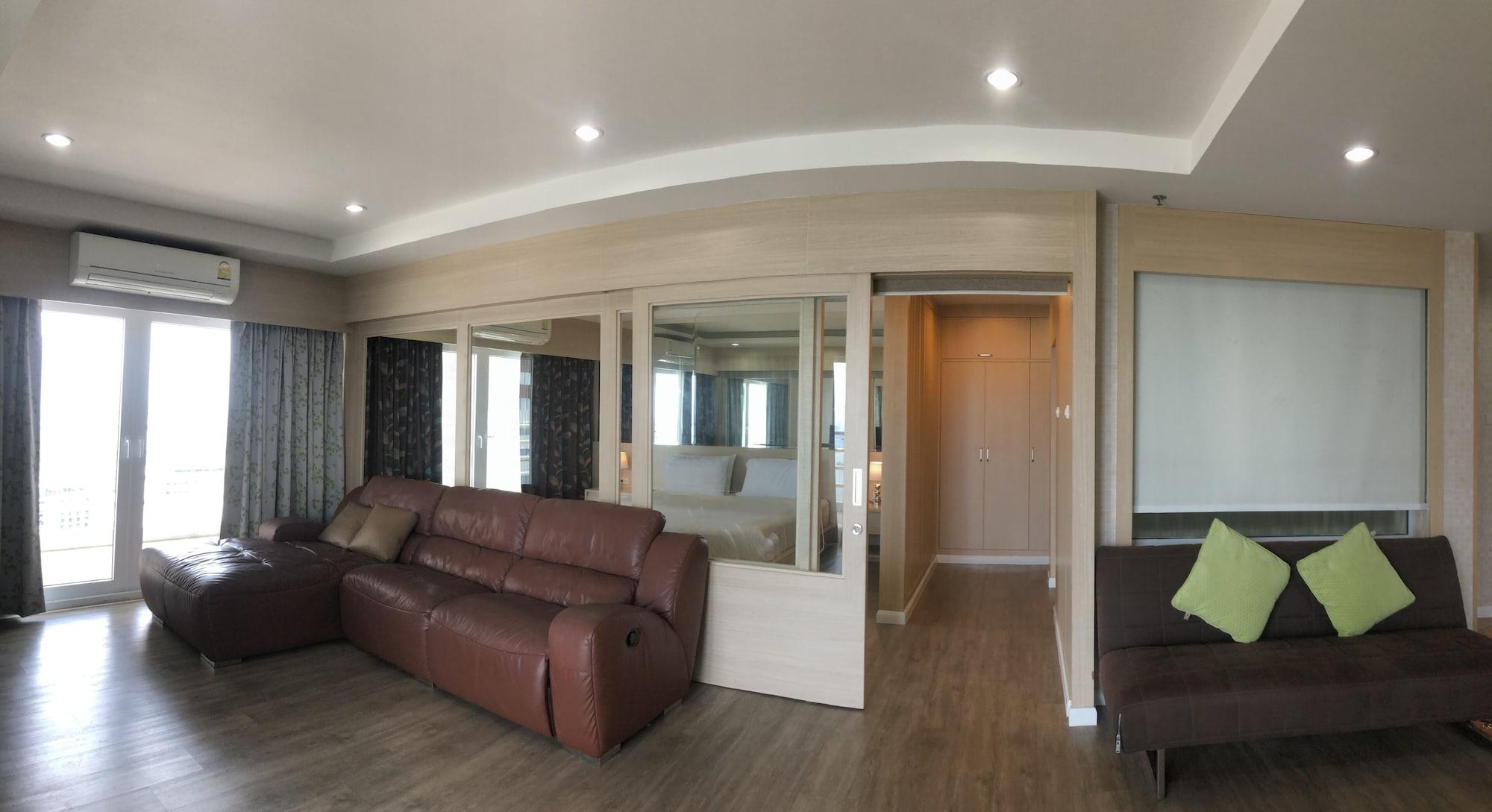 View Talay 6 Condominium By Honey Pattaya Esterno foto